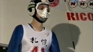 Alan Alborn - 127.0 m - Sapporo 2001