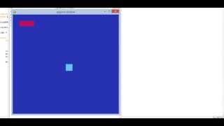 Pygame Tutorial 4- Drawing basic rectangle