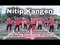 NITIP KANGEN // SENAM KREASI LAGU JAWA // @finakreasi-85