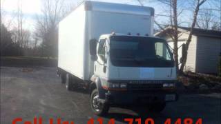 United Car Exchange -  2003 Mitsubishi Fuso fe639 - $15,600