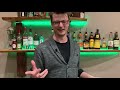 how to make mamani gin u0026 tonic aj the bartender