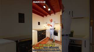 🛠️ ¿Una estufa de leña en tu cocina? Descubre cómo hacerlo ✅