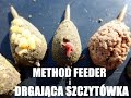 ABC - Method feeder i drgająca szczytówka - sprzęt, czytanie szczytówki oraz podajniki.