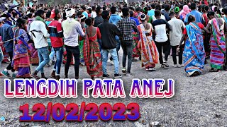 lengdih pata anej #santalisong #pataanej #biduchandan #aadiwasi_video_2023