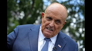 Rudy Giuliani finally hit with news he's been DREADING