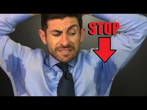 How To STOP Sweaty Armpits | 3 Hacks To Eliminate Sweat Rings How To STOP Sweaty Armpits | 3 Hacks To Eliminate Sweat Rings