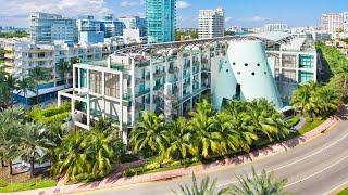 Terra Beachside Unit 329 | 6000 Collins Avenue | Miami Beach, FL