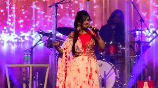 Deewani Mastani live concert by Shreya Ghosal in Chennai