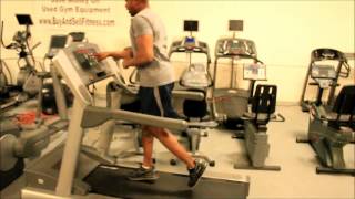 life fitness treadmill link