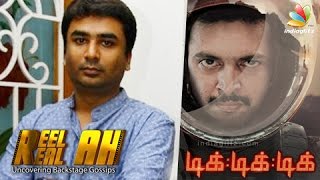 Miruthan Director: Tik Tik Tik is different type of Space film compared to any other || Interview