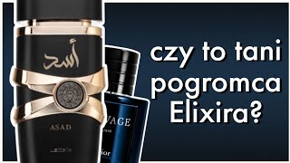 najlepszy klon Dior Sauvage Elixir? czyżby? | Lattafa Asad | recenzja perfum