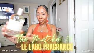 Le Labo The Matcha 26 | Fragrance Review