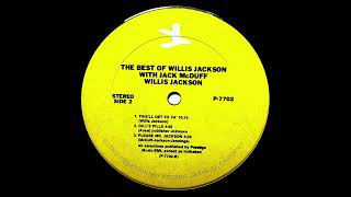 Willis Jackson - This 'll Get To Ya ( 1960 )