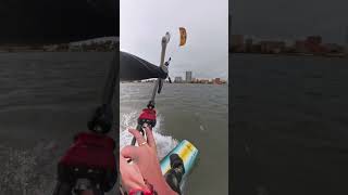 S01E02 Still learning - Kiteboarding (Maskite - Isla del Ciervo 6.01.2024)