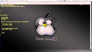 Java Tutorial Part 02: Classes Constructors Methods