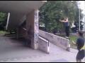 parkour jako životní cesta