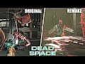 Dr. Mercer's Death Scene - Dead Space 2008 vs 2023