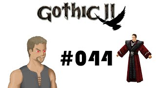 Let's Play Gothic II #044 - Das obere Viertel