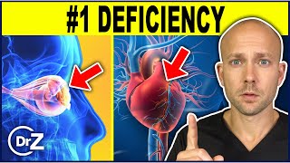 The Most Common Nutrient Deficiency - Doctor Reveals
