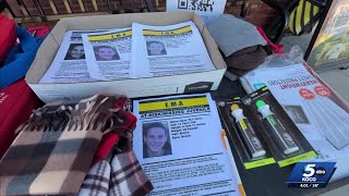 Community continues search for missing 12-year-old in Chickasha