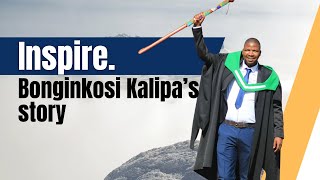 6 years to complete a 3-year-Degree, Failing CTA 3 times |Inspire: Bonginkhosi Kalipa's story