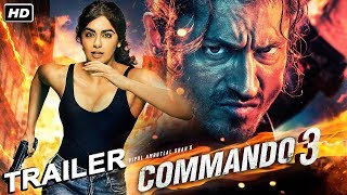 Commando 3 Trailer | Vidyut Jammwal,Adah Sharma,Angira Dhar,Gulshan Devaiah, 24 Oct,