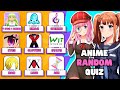 45 Anime Random Quiz 🏆 | Are you up to the Challenge?