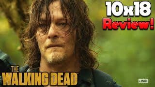 The Walking Dead Season 10 Episode 18 "Find Me" EARLY REVIEW!!!