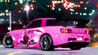 SUKI'S HONDA S2000 FROM 