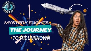 Mystery Flight Tickets: A Journey into the Unknown | Mystery flights pathi ungaluku theryumaa? | ZIA
