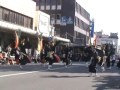 よさこい東海道2011 上本通り）なな丸隊