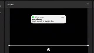 How To Make iPhone Notification Animation in CapCut PC