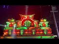 നാവായിക്കുളം ക്ഷേത്ര ദീപാലങ്കാരം navaikulam temple festival lights 2023