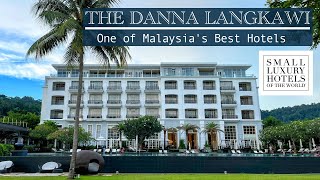 The Danna Langkawi Review: Luxury 5 Star Resort in Malaysia (Grand Merchant Room)