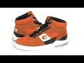 COACH CitySole Knit and Suede High-Top SKU: 9675503