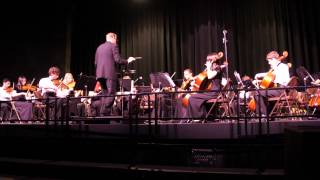 NPHS Orchestra May 24th - American Gaelic