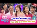 Bạn Muốn Hẹn Hò #1052 | Nhà trai gà trống nuôi con sau cú sốc bị vợ cũ phản bội