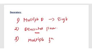 Python Tutorials - Decorators Part 2 | Class Decorators python in with @RealCodeGuru