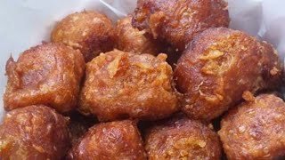 RESEP GETUK GORENG