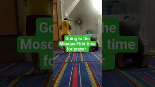 Most mosques are very welcoming communities #religion #islamicvideo #islamiccalltoprayer