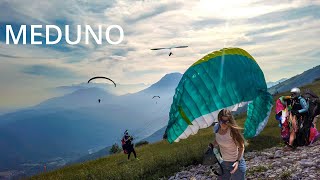 Paragliding in Meduno – DAS Flugparadies in Norditalien