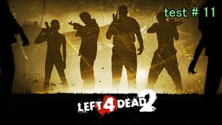 【VOICEROID実況】琴葉葵のLeft4Dead2 (Red Zone Caution! Custom)#11