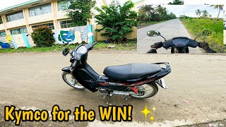 Kymco Visar 110 | First Impression | Lady Rider