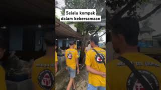 Selalu kompak dalam kebersamaan #shortvideo #viralvideo #feedshorts