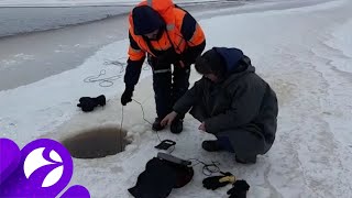 В Приуральском район нашли тело пропавшего мужчины