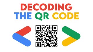 Decoding the QR Code: 30 Minute Virtual TechBytes