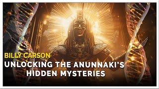 Billy Carson - Anunnaki, God Frequency, and the Mastery of 3D Realty
