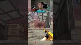 🔥Golden Ace in CrossFire Ranked👌 #crossfireph #crossfire #cf