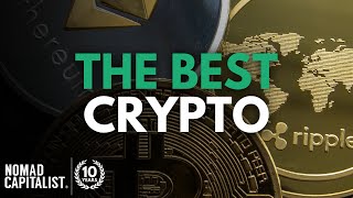 The Best Crypto to Buy Now
