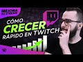 CRECER RÁPIDO en TWITCH usando YOUTUBE 2022 [MEJORA TU STREAM]